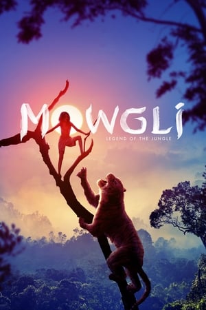 Mowgli: Legend of the Jungle (2018) Hindi Dual Audio 720p HDRip [950MB]