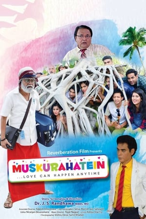 Muskurahatein 2017 Hindi Movie 480p DTHRip - [380MB]