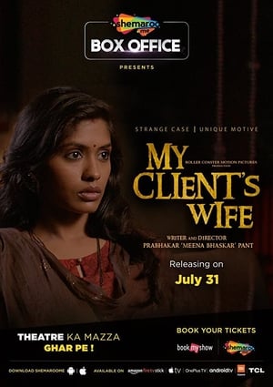 My Clients Wife 2020 Hindi Movie 720p HDRip x264 [860MB]