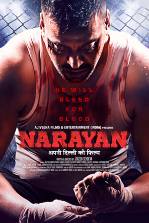 Narayan (2017) Hindi Movie 480p HDRip - [340MB]