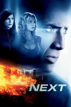 Next (2007) Hindi Dual Audio 720p BluRay [700MB]