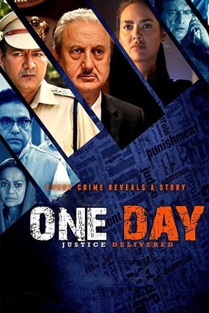 One Day: Justice Delivered (2019) Movie 480p HDRip - [400MB]