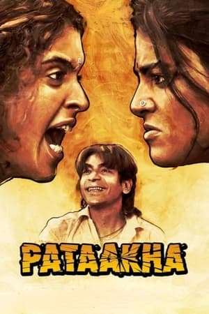 Pataakha 2018 Hindi Movie 480p HDRip - [400MB]