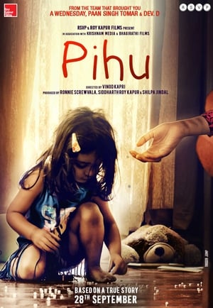 Pihu (2018) Movie 480p HDRip - [300MB]