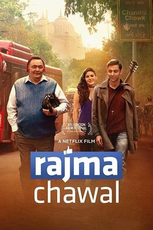 Rajma Chawal (2018) Movie 480p HDRip - [400MB]