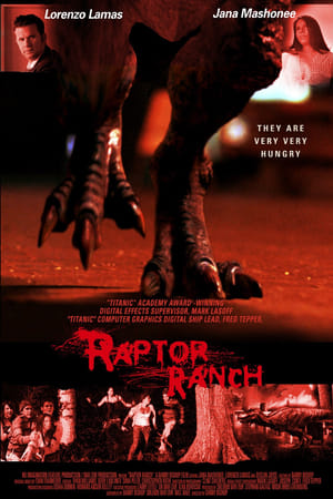 Raptor Ranch (2013) Hindi Dual Audio 480p BluRay 350MB