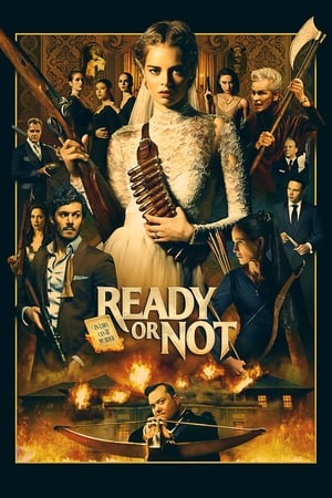 Ready or Not (2019) Hindi Dual Audio 720p BluRay [850MB]