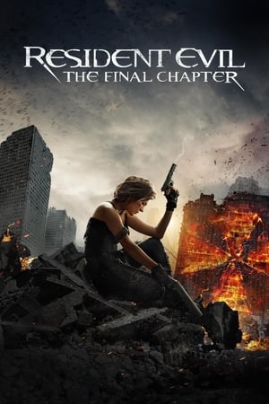 Resident Evil: The Final Chapter (2017) Hindi Dual Audio 720p Hevc HD-TC [400MB]