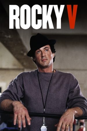 Rocky V (1990) Dual Audio Hindi Full Movie 720p BluRay - 770MB