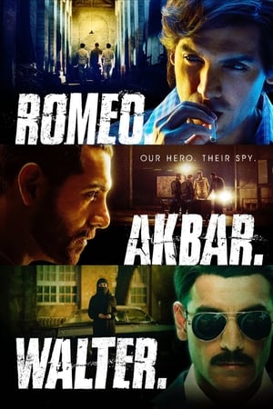 Romeo Akbar Walter (2019) Hindi Movie 480p HDRip - [400MB]