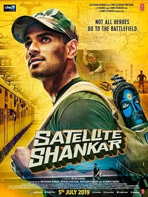 Satellite Shankar 2019 Hindi Movie 480p HDRip - [380MB]