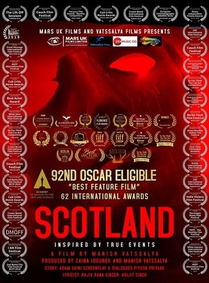 Scotland 2020 Hindi Movie 480p HDRip - [320MB]