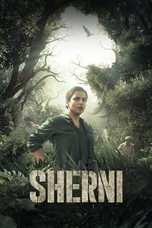 Sherni (2021) Hindi Movie 720p HDRip x264 [1.3GB]