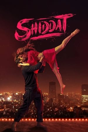 Shiddat (2021) hindi Movie 480p HDRip – [450MB]