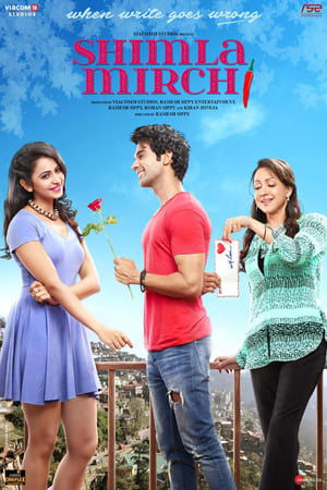 Shimla Mirchi (2020) Hindi Movie 480p HDRip - [350MB]
