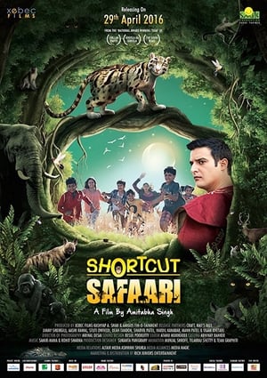 Shortcut Safari (2016) Hindi Movie 480p HDRip - [300MB]