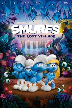 Smurfs The Lost Village 2017 Hindi Dual Audio Web-DL 720p [850MB] Download
