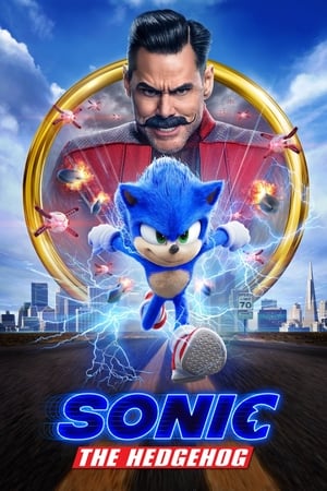 Sonic the Hedgehog (2020) Hindi (Original) Dual Audio 720p BluRay [1GB]
