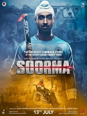 Soorma (2018) Movie 480p BluRay - [400MB]