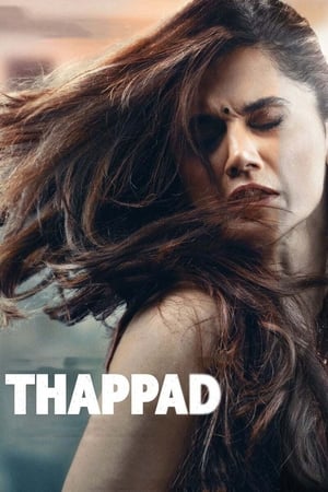 Thappad (2020) Hindi Movie 720p HDRip x264 [1.2GB]
