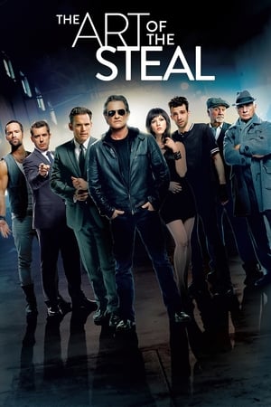 The Art of the Steal (2013) Hindi Dual Audio 720p BluRay [840MB]