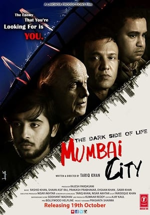 The Dark Side of Life: Mumbai City (2018) Movie 480p HDRip - [350MB]