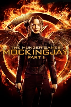 The Hunger Games: Mockingjay - Part 1 (2014) Hindi Dual Audio 480p BluRay 350MB
