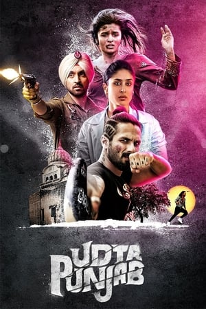Udta Punjab (2016) Full Movie Bluray 720p [1.1 GB] Download