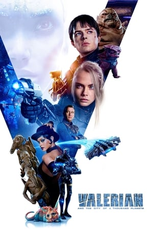 Valerian and the City of a Thousand Planets 2017 400MB Dual Audio Hindi Bluray (ESubs) Download