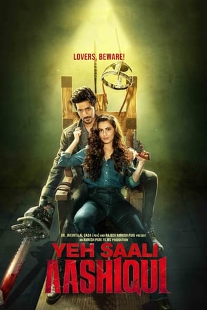 Yeh Saali Aashiqui 2019 Hindi Movie 480p HDRip - [350MB]